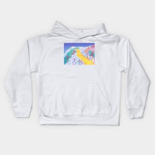 Salvation Mountain Kids Hoodie